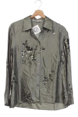 Дамска риза Zara, Размер XS, Цвят Многоцветен, Цена 24,65 €