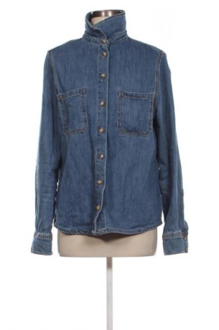 Dámská košile  Zara, Velikost L, Barva Modrá, Cena  319,00 Kč