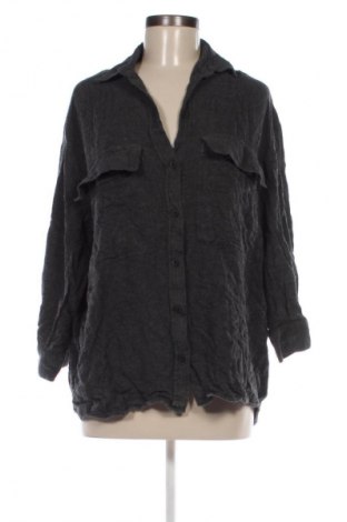 Damska koszula Zara, Rozmiar S, Kolor Szary, Cena 11,99 zł