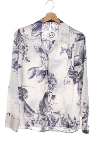 Дамска риза Zara, Размер XS, Цвят Многоцветен, Цена 8,18 €