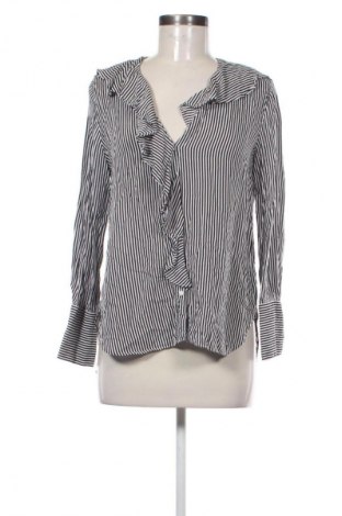 Дамска риза Zara, Размер S, Цвят Многоцветен, Цена 3,06 €