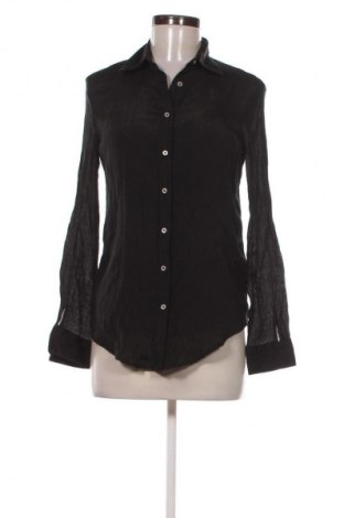 Dámská košile  Zara, Velikost XS, Barva Černá, Cena  169,00 Kč