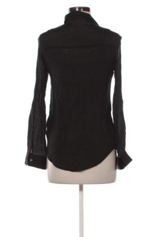 Dámská košile  Zara, Velikost XS, Barva Černá, Cena  169,00 Kč