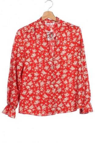 Дамска риза Zara, Размер XS, Цвят Многоцветен, Цена 5,11 €