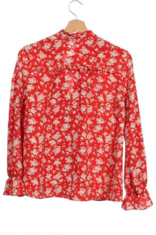 Дамска риза Zara, Размер XS, Цвят Многоцветен, Цена 5,11 €