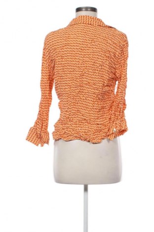 Дамска риза Zara, Размер L, Цвят Многоцветен, Цена 5,11 €