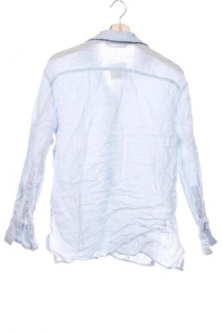 Дамска риза Zara, Размер XS, Цвят Син, Цена 4,09 €