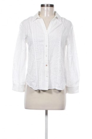 Дамска риза Zara, Размер M, Цвят Бял, Цена 9,71 €