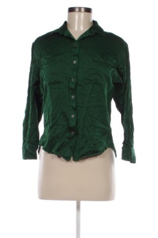 Női ing Zara, Méret S, Szín Zöld, Ár 3 039 Ft