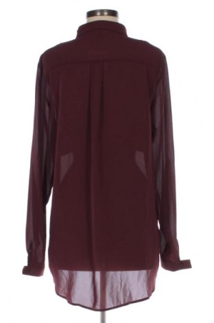 Damenbluse Zebra, Größe XL, Farbe Rot, Preis € 2,99