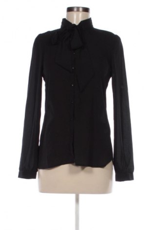 Γυναικείο πουκάμισο Zebra, Μέγεθος S, Χρώμα Μαύρο, Τιμή 5,99 €