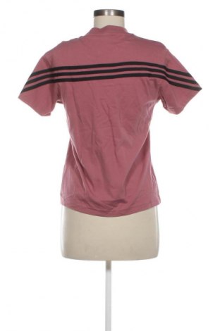 Дамска тениска Adidas, Размер M, Цвят Пепел от рози, Цена 37,40 €