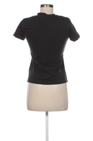 Γυναικείο t-shirt Adidas, Μέγεθος XS, Χρώμα Μαύρο, Τιμή 12,99 €