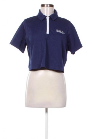 Дамска тениска Adidas Originals, Размер M, Цвят Син, Цена 13,81 €