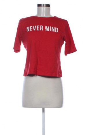 Damen T-Shirt Best, Größe S, Farbe Rot, Preis € 1,99