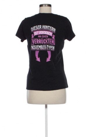 Дамска тениска Bpc Bonprix Collection, Размер M, Цвят Черен, Цена 4,09 €