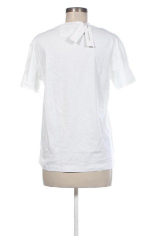 Γυναικείο t-shirt Calvin Klein, Μέγεθος M, Χρώμα Λευκό, Τιμή 33,99 €