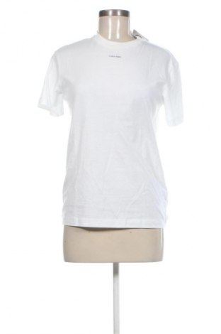 Γυναικείο t-shirt Calvin Klein, Μέγεθος XS, Χρώμα Πολύχρωμο, Τιμή 39,99 €, #135110244