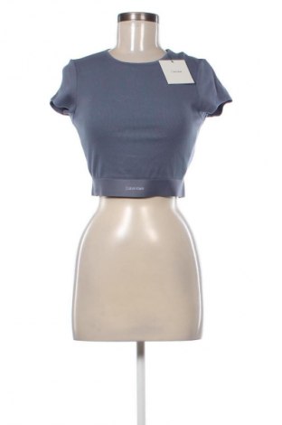 Dámské tričko Calvin Klein, Velikost S, Barva Šedá, Cena  409,00 Kč