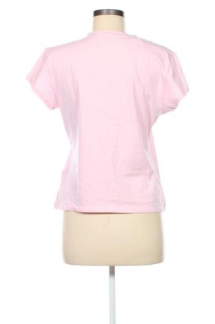 Γυναικείο t-shirt Calvin Klein, Μέγεθος L, Χρώμα Ρόζ , Τιμή 29,99 €