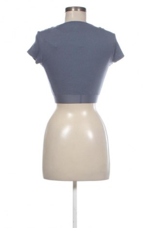 Damen T-Shirt Calvin Klein, Größe XS, Farbe Grau, Preis € 18,99