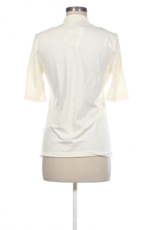 Γυναικείο t-shirt Calvin Klein, Μέγεθος XL, Χρώμα Εκρού, Τιμή 31,99 €
