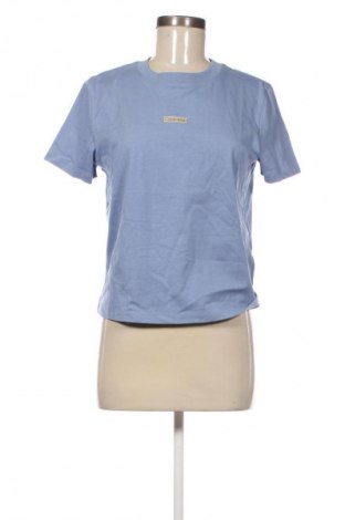 Tricou de femei Calvin Klein Jeans, Mărime L, Culoare Albastru, Preț 202,99 Lei