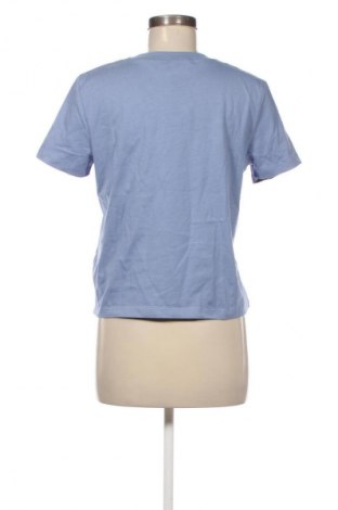 Tricou de femei Calvin Klein Jeans, Mărime L, Culoare Albastru, Preț 202,99 Lei