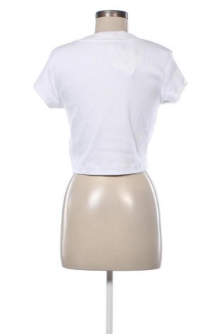 Damen T-Shirt Calvin Klein Jeans, Größe M, Farbe Weiß, Preis € 52,99