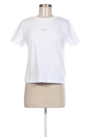 Dámske tričko Calvin Klein Jeans, Veľkosť L, Farba Biela, Cena  41,95 €