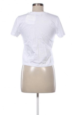 Дамска тениска Calvin Klein Jeans, Размер S, Цвят Бял, Цена 33,23 €