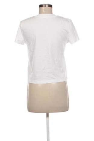 Damski T-shirt Calvin Klein Jeans, Rozmiar M, Kolor Biały, Cena 220,99 zł