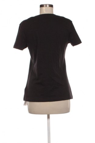 Дамска тениска Calvin Klein Jeans, Размер L, Цвят Черен, Цена 30,67 €