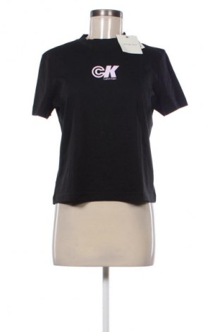Dámske tričko Calvin Klein Jeans, Veľkosť S, Farba Čierna, Cena  48,95 €