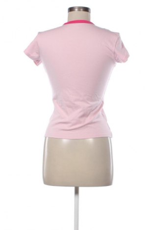 Дамска тениска Calvin Klein Jeans, Размер XS, Цвят Розов, Цена 40,90 €