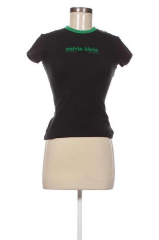 Tricou de femei Calvin Klein Jeans, Mărime XXS, Culoare Negru, Preț 265,99 Lei, #135158931