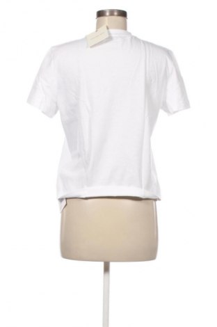 Damski T-shirt Calvin Klein Jeans, Rozmiar M, Kolor Biały, Cena 226,99 zł