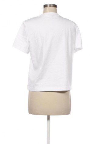 Damen T-Shirt Calvin Klein Jeans, Größe M, Farbe Weiß, Preis € 25,99
