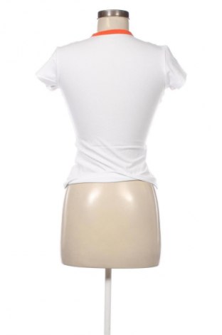Γυναικείο t-shirt Calvin Klein Jeans, Μέγεθος XXS, Χρώμα Λευκό, Τιμή 33,99 €