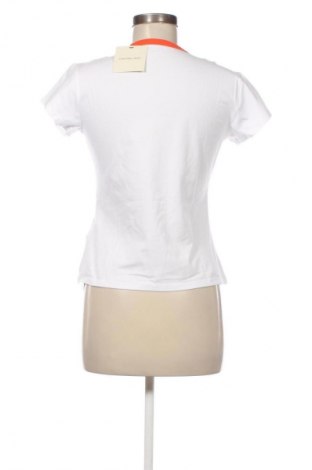 Dámské tričko Calvin Klein Jeans, Velikost M, Barva Bílá, Cena  979,00 Kč