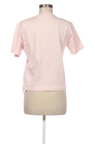 Γυναικείο t-shirt Calvin Klein Jeans, Μέγεθος XXS, Χρώμα Ρόζ , Τιμή 14,99 €