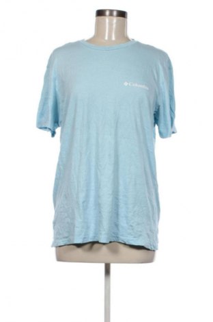 Дамска тениска Columbia, Размер M, Цвят Син, Цена 12,27 €
