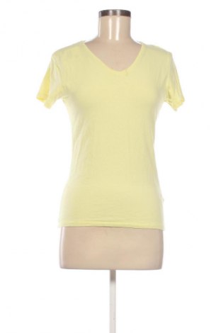 Damen T-Shirt Cubus, Größe M, Farbe Gelb, Preis 4,99 €