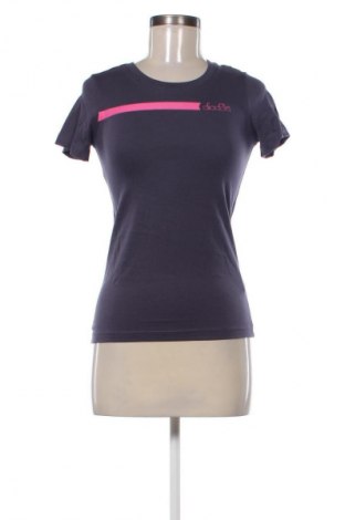 Дамска тениска Diadora, Размер XS, Цвят Син, Цена 17,38 €