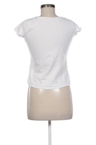 Γυναικείο t-shirt Esmara, Μέγεθος XXS, Χρώμα Λευκό, Τιμή 5,99 €