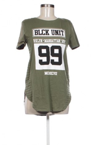 Dámské tričko FSBN, Velikost S, Barva Zelená, Cena  159,00 Kč