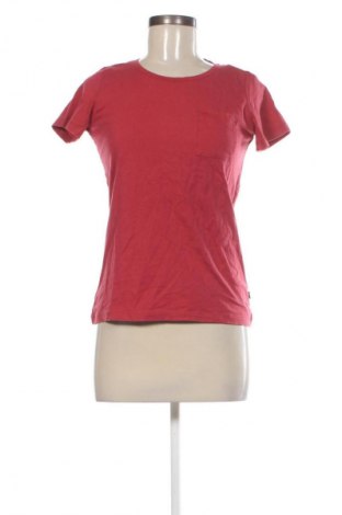 Дамска тениска Fjallraven, Размер S, Цвят Червен, Цена 16,87 €