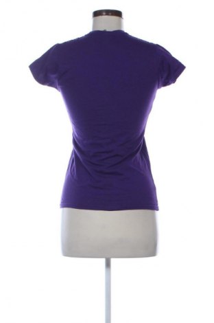 Damski T-shirt Gildan, Rozmiar M, Kolor Fioletowy, Cena 20,99 zł