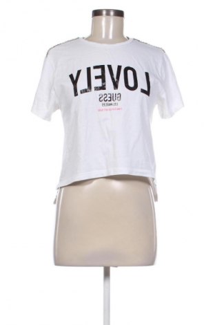 Dámske tričko Guess, Veľkosť XS, Farba Biela, Cena  12,95 €