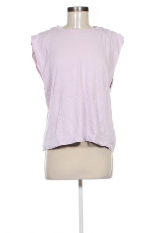 Дамска тениска H&M, Размер M, Цвят Лилав, Цена 6,18 €